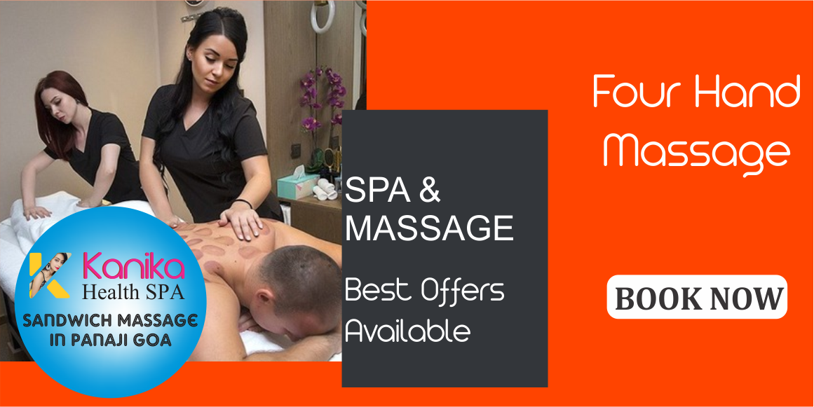 Four Hand Massage in Panaji Goa